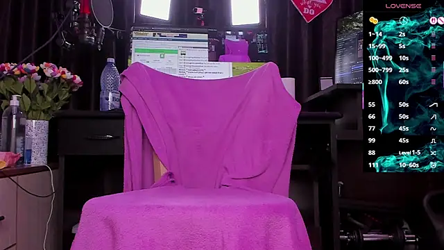 Raissa sky26 online show from October 7, 2:42 am