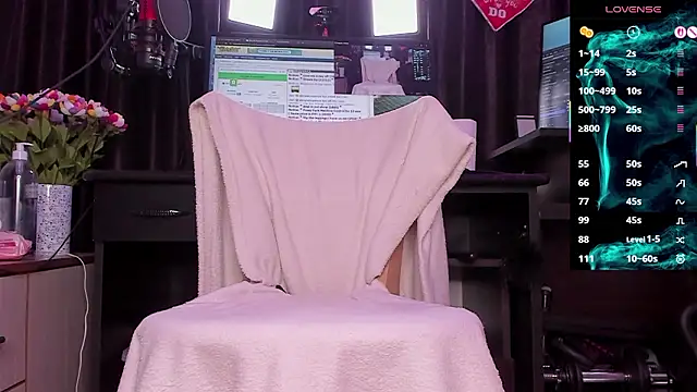 Raissa sky26 online show from February 12, 3:45 am