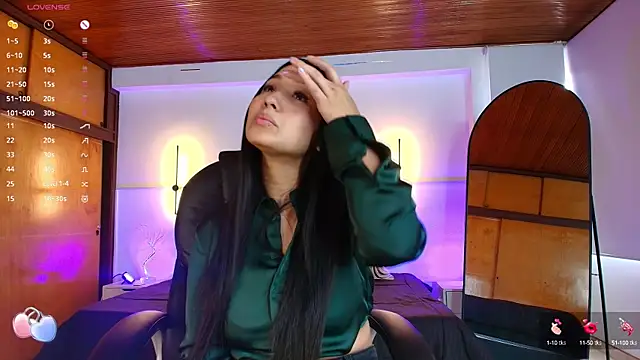  gaby2 online show from February 5, 1:22 pm