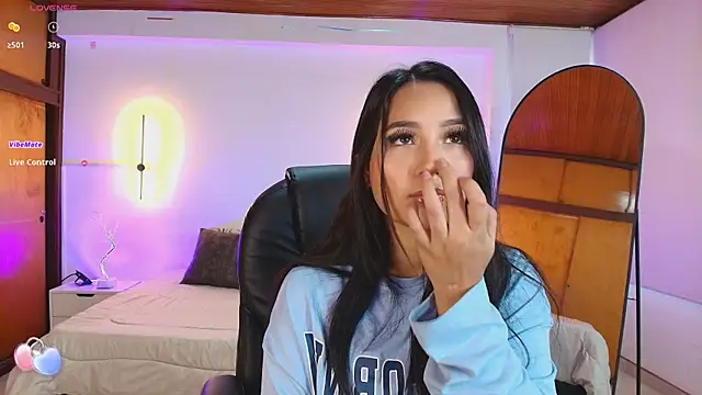  gaby2 online show from February 17, 11:44 am