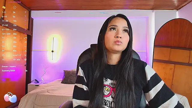  gaby2 online show from February 18, 3:10 pm