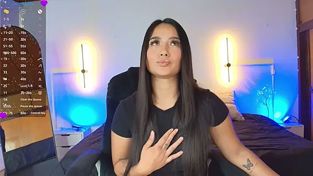  gaby2 online show from March 20, 4:09 pm