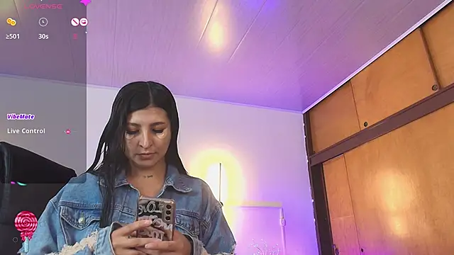  gaby2 online show from April 22, 11:23 am