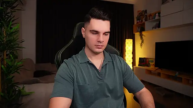 billypassion online show from February 15, 5:30 am