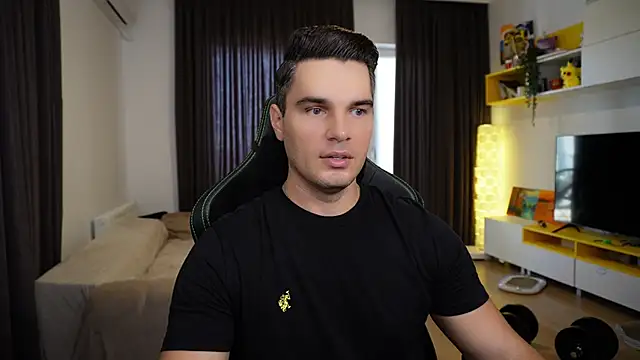 billypassion online show from September 19, 11:33 am