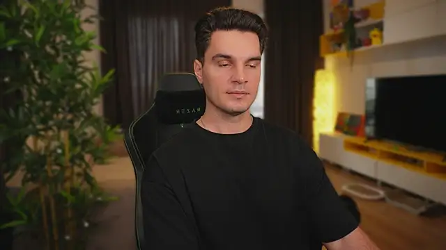 billypassion online show from October 12, 9:41 am