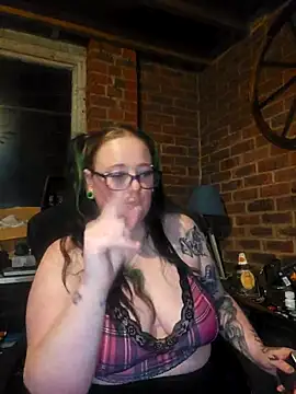 Bunny Cummings online show from November 8, 11:03 pm