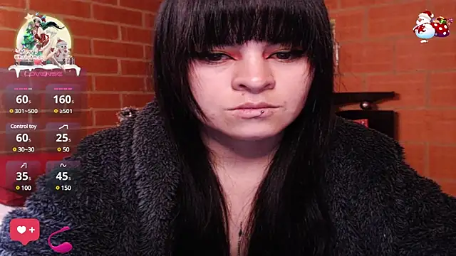 Valerydirty dark online show from December 28, 5:14 pm