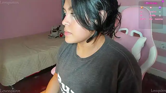 Loveequinn online show from January 10, 4:41 pm