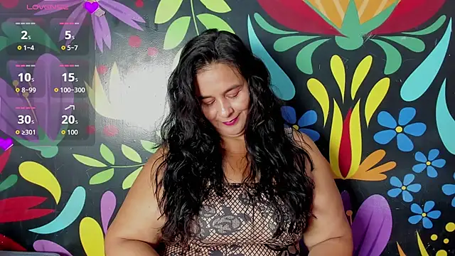 Sharllot bbw online show from October 11, 7:56 pm