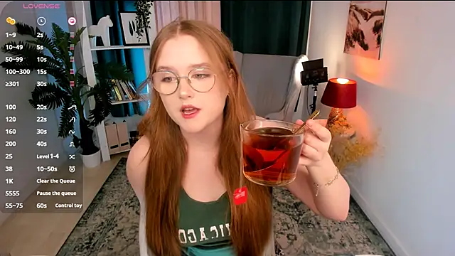 bonnie wright online show from February 28, 3:35 pm