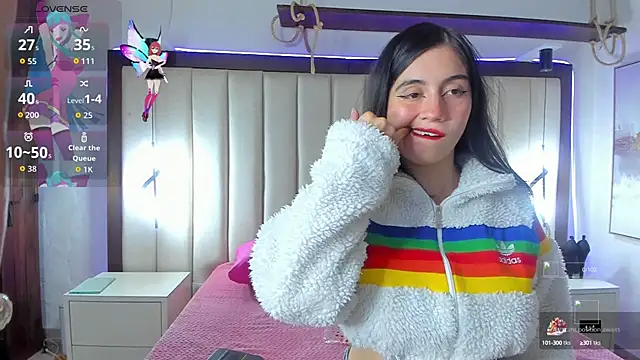 Snapshot of Bonny_Bonss chatting on October 18, 3:20 am Bonny Bonss online show from October 18, 3:20 am