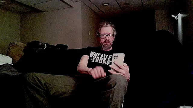 AronMellon76 online show from March 3, 3:23 am