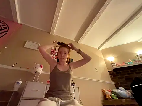 gingerbabe18 online show from November 20, 12:22 am