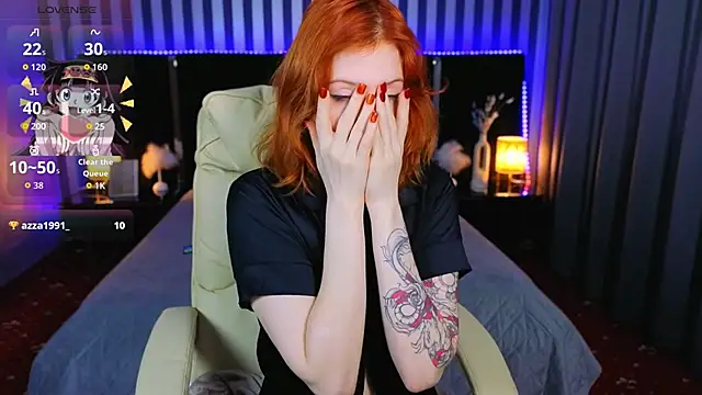 Sasha Exclusive online show from November 12, 7:09 am