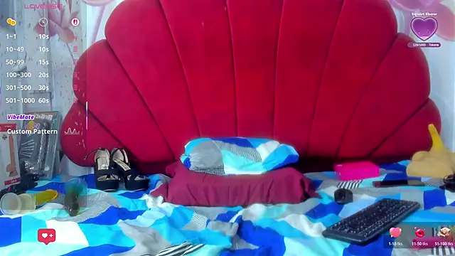 Snapshot of Eva_Goddes chatting on May 27, 1:57 am Eva Goddes online show from May 27, 1:57 am