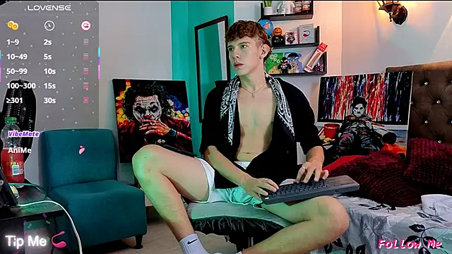 flowers18 online show from November 25, 9:59 pm