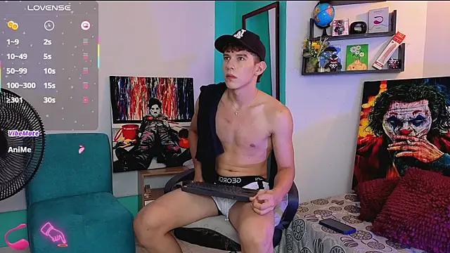 flowers18 online show from February 15, 11:45 pm