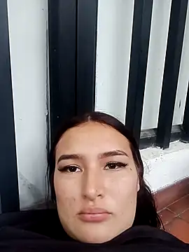 Snapshot of Celeste_camila18 chatting on February 7, 10:46 pm Celeste camila18 online show from February 7, 10:46 pm