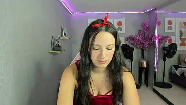 Miia bela online show from January 31, 3:20 am