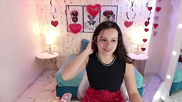 Miia bela online show from February 15, 6:12 am