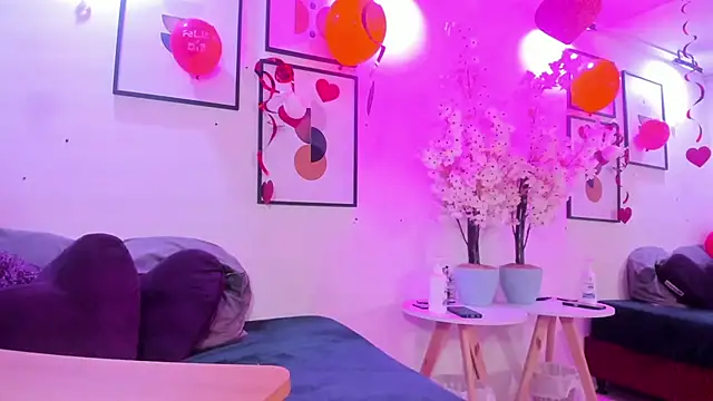 Miia bela online show from February 18, 3:10 am