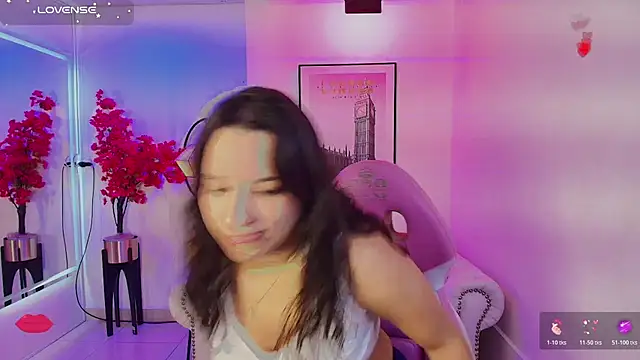 Miia bela online show from October 28, 7:27 pm