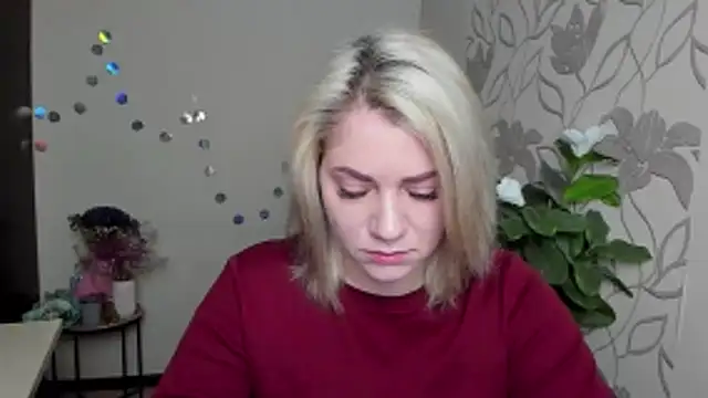 MariaSttone online show from December 21, 12:12 pm