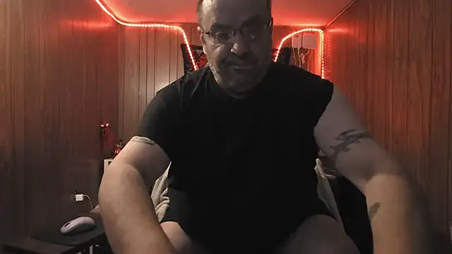 Snapshot of Black_Venom999 chatting on December 31, 3:34 am Black Venom999 online show from December 31, 3:34 am