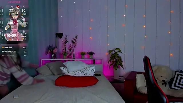 Snapshot of Makima_lee chatting on January 27, 7:35 pm Makima lee online show from January 27, 7:35 pm