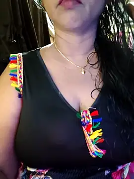 Snapshot of Bangarupapa chatting on July 1, 4:40 pm Bangarupapa online show from July 1, 4:40 pm