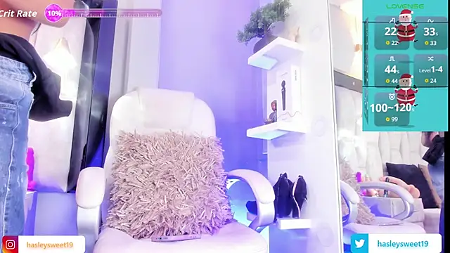 zabrina 20 online show from December 14, 10:47 pm