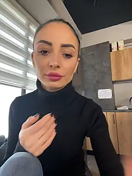 FeetVibe online show from October 29, 8:16 am