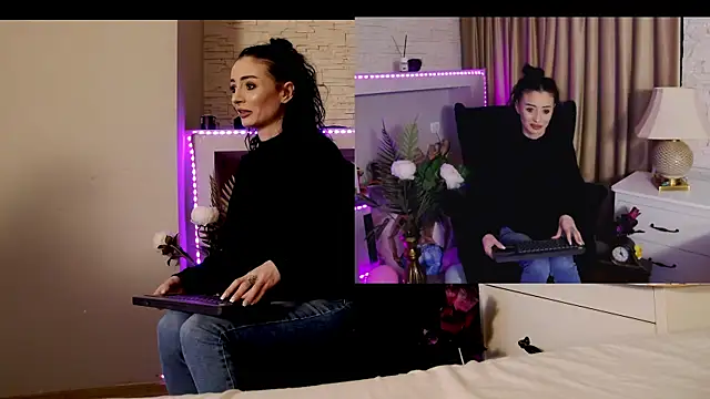 FeetVibe online show from December 14, 8:30 am