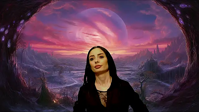 FeetVibe online show from February 13, 8:43 am