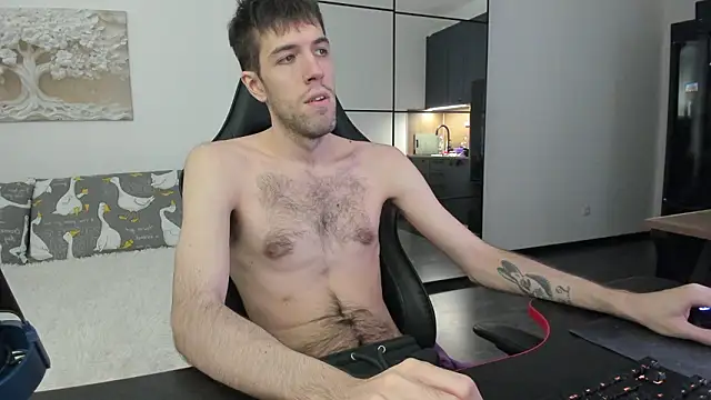 White Dylan online show from March 6, 6:59 pm