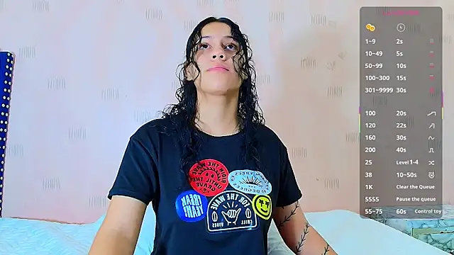 realshy-Stepsis online show from February 14, 12:03 pm