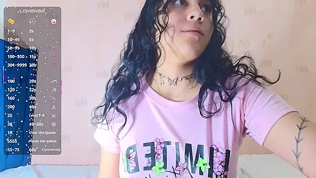 realshy-Stepsis online show from February 15, 3:06 pm