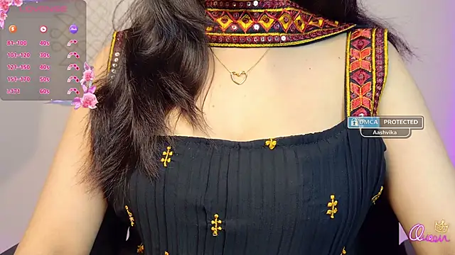 Snapshot of Punjabi_Queen1 chatting on February 5, 4:55 pm Punjabi Queen1 online show from February 5, 4:55 pm