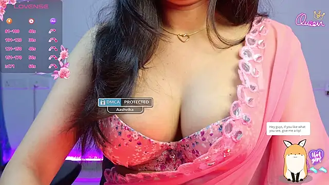 Snapshot of Punjabi_Queen1 chatting on April 3, 2:48 pm Punjabi Queen1 online show from April 3, 2:48 pm