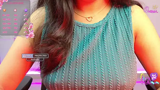 Snapshot of Punjabi_Queen1 chatting on April 19, 7:29 am Punjabi Queen1 online show from April 19, 7:29 am