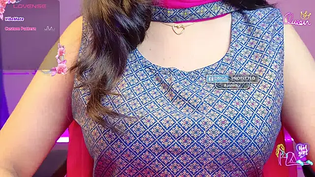 Snapshot of Punjabi_Queen1 chatting on April 30, 5:19 pm Punjabi Queen1 online show from April 30, 5:19 pm