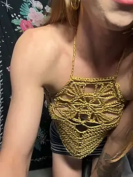 RuivaRaposinha online show from February 20, 6:19 pm