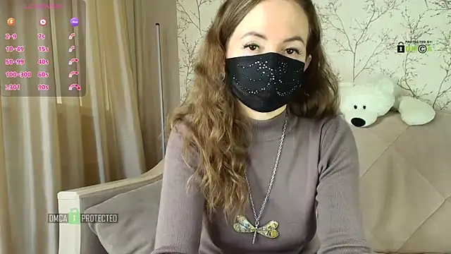 MilfeaN online show from October 24, 7:21 pm