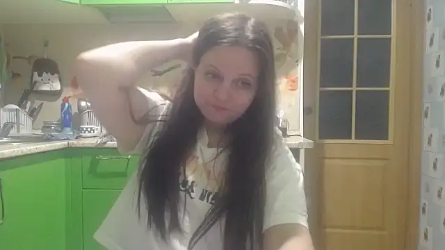 CatMelissa online show from April 26, 10:18 pm