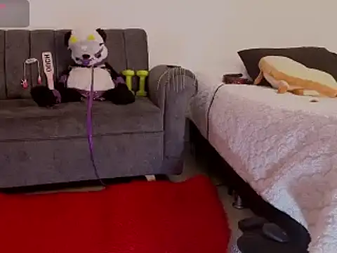 Snapshot of Katt_BDSM chatting on January 28, 6:28 pm Katt BDSM online show from January 28, 6:28 pm