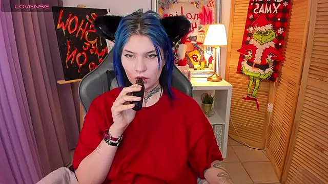 mekurisu online show from December 31, 1:26 am