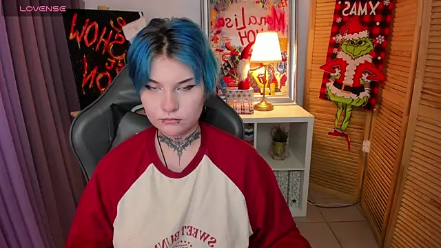 mekurisu online show from January 5, 11:15 am