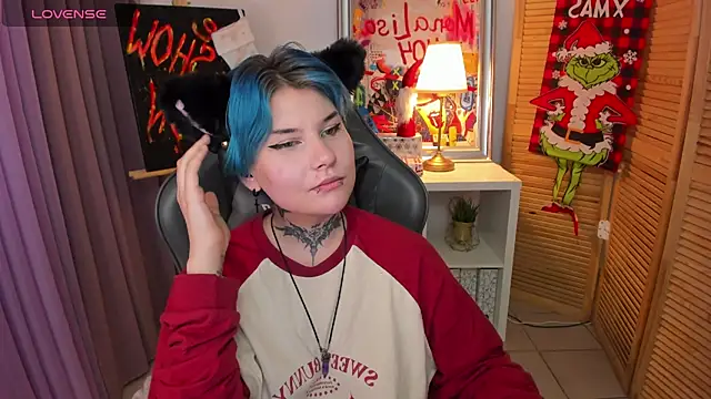 mekurisu online show from January 7, 7:20 am