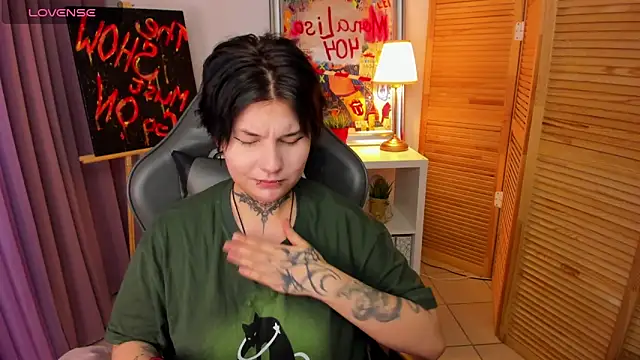 mekurisu online show from January 17, 1:25 am